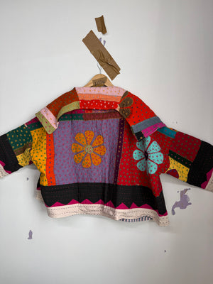 Vintage Jogi Patchwork Jacket