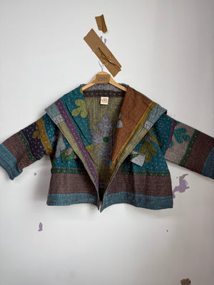 Vintage Jogi Patchwork Jacket