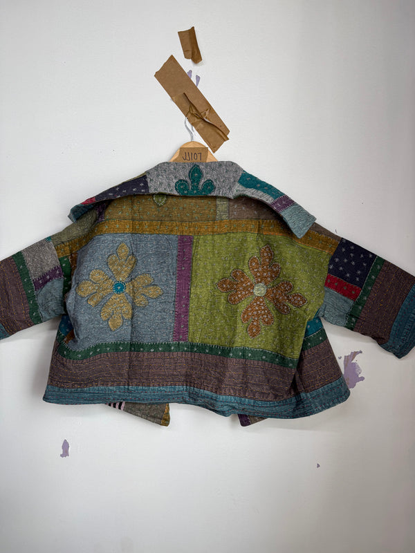 Vintage Jogi Patchwork Jacket