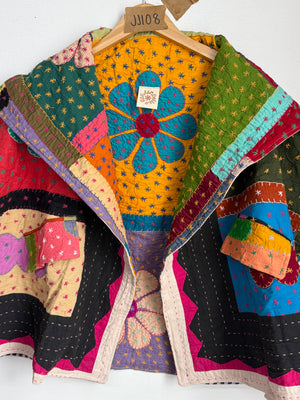 Vintage Jogi Patchwork Jacket