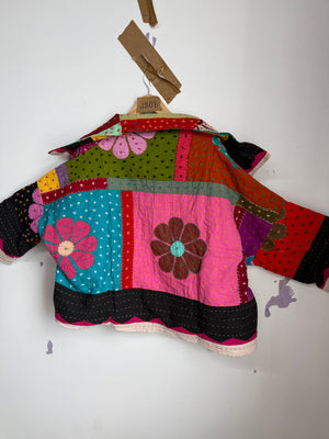 Vintage Jogi Patchwork Jacket