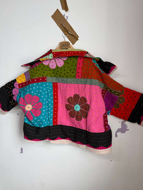 Vintage Jogi Patchwork Jacket
