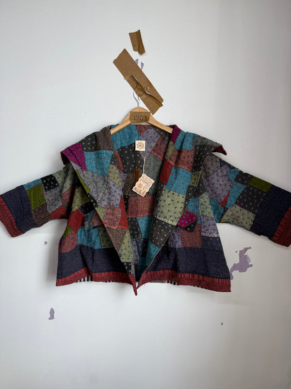 Vintage Jogi Patchwork Jacket