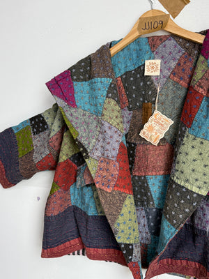 Vintage Jogi Patchwork Jacket