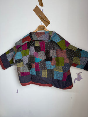Vintage Jogi Patchwork Jacket