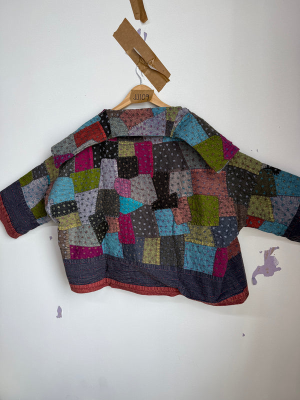 Vintage Jogi Patchwork Jacket