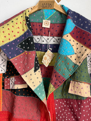 Vintage Jogi Patchwork Jacket