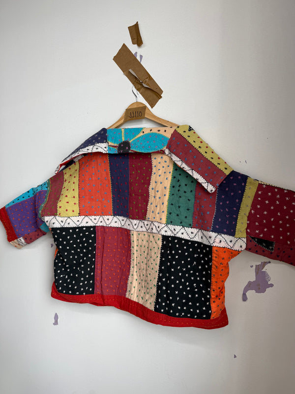 Vintage Jogi Patchwork Jacket