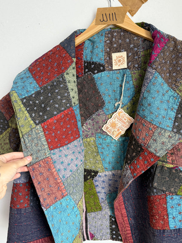 Vintage Jogi Patchwork Jacket
