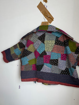 Vintage Jogi Patchwork Jacket
