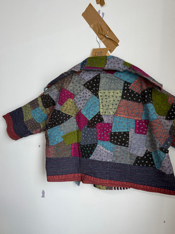 Vintage Jogi Patchwork Jacket