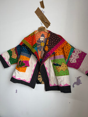 Vintage Jogi Patchwork Jacket