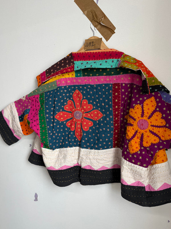 Vintage Jogi Patchwork Jacket