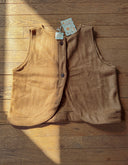 Stella Wool Waistcoat Vest