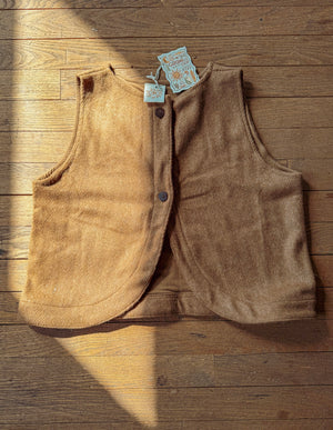 Stella Wool Waistcoat Vest