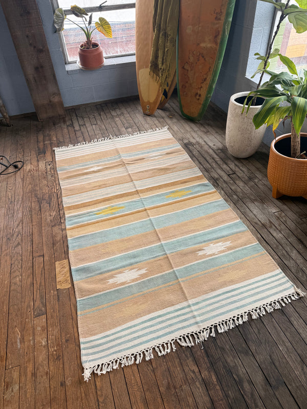 Tapis en laine vintage 104 | 112 cm x 203 cm