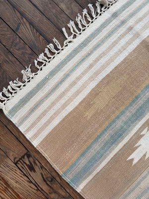 Tapis en laine vintage 104 | 112 cm x 203 cm