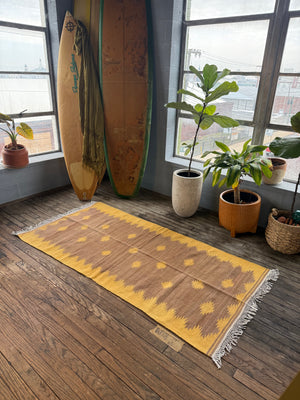 Vintage Wool Rug 108 | 39" x 80"