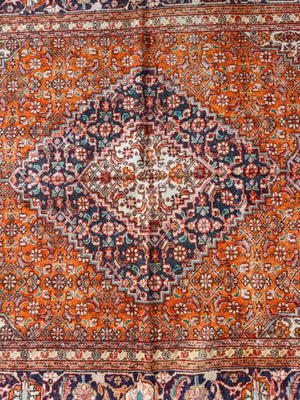 Cotton Printed Rug 101 | 4' x 6'