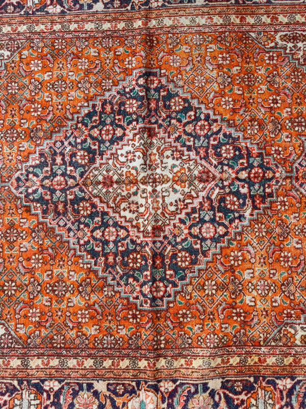 Cotton Printed Rug 101 | 4' x 6'