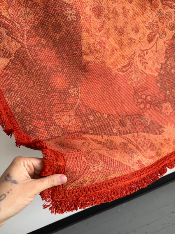 Manta de Algodón Reciclado con Tejido Jacquard Dreamweaver