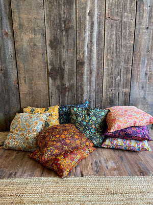 Decorative Zipper Throw Pillowcase