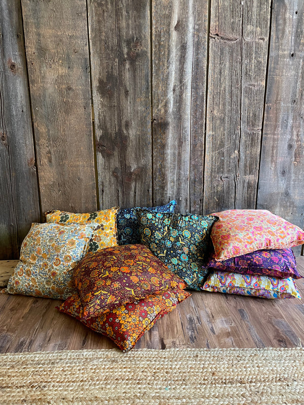 Decorative Zipper Throw Pillowcase