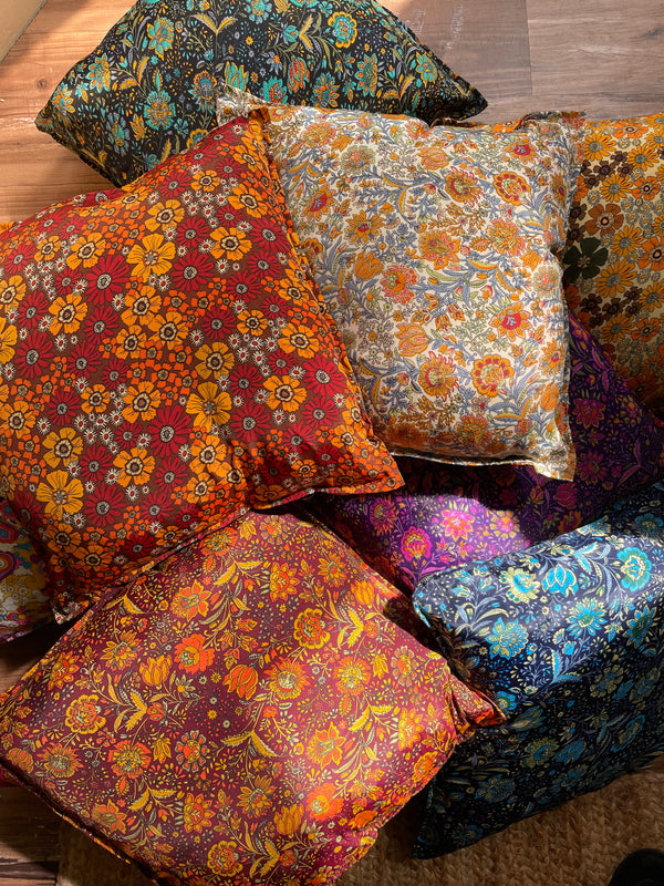 Decorative Zipper Throw Pillowcase
