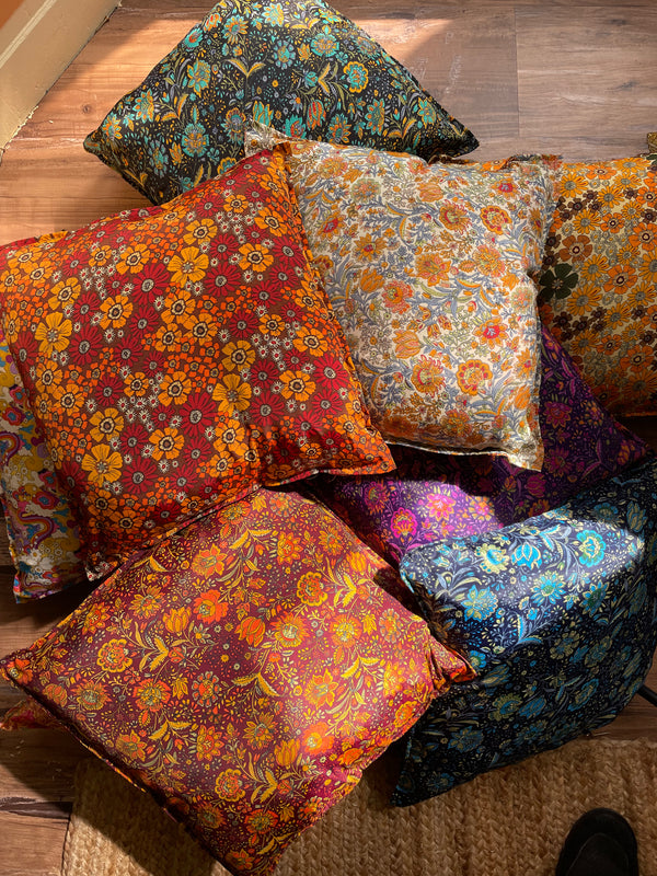Decorative Zipper Throw Pillowcase