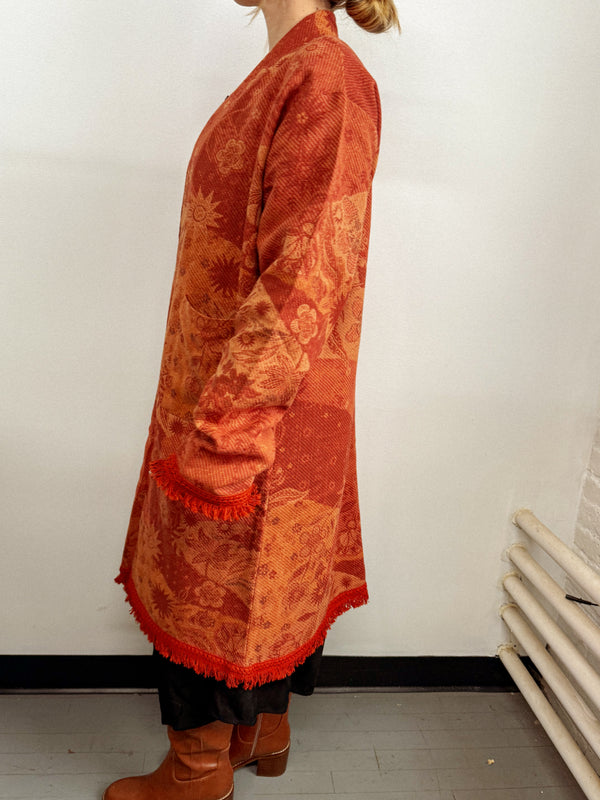 Rooibos Jacquard Jacket