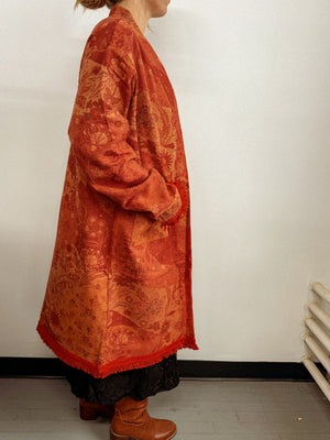 Rooibos Jacquard Jacket
