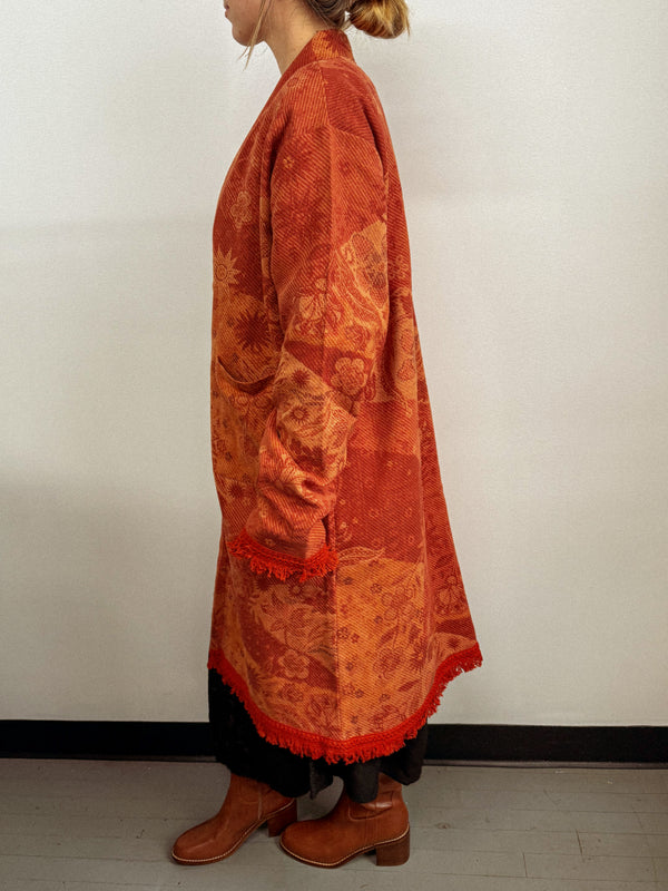 Rooibos Jacquard Jacket