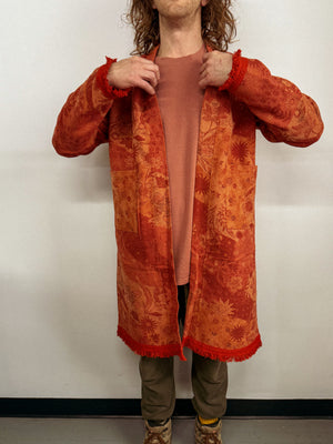 Rooibos Jacquard Jacket