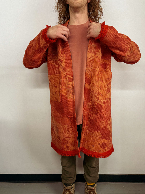 Rooibos Jacquard Jacket
