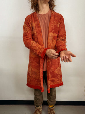 Rooibos Jacquard Jacket