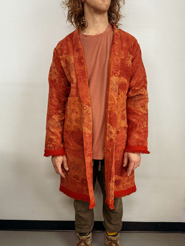 Rooibos Jacquard Jacket