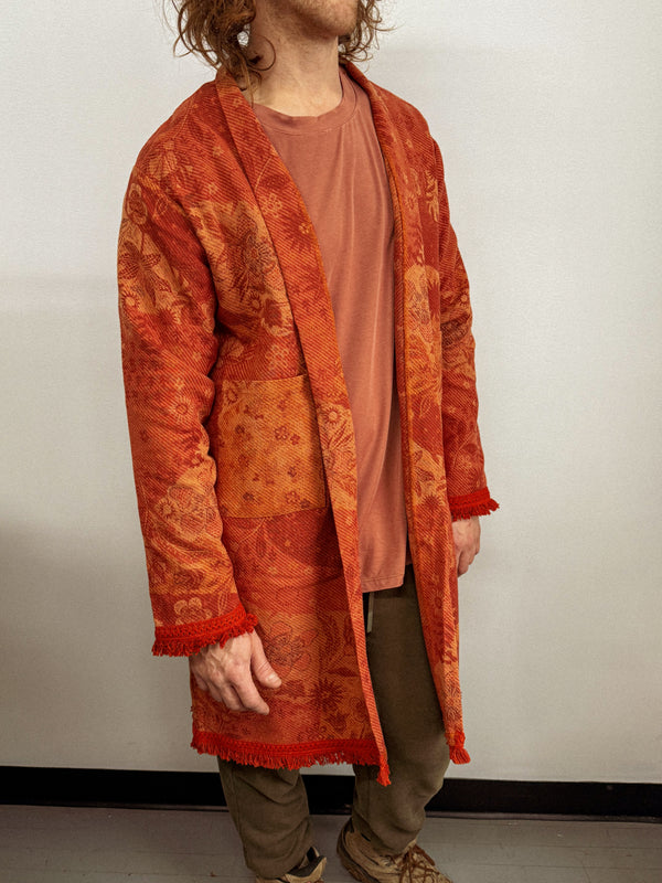 Rooibos Jacquard Jacket