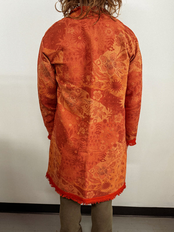 Rooibos Jacquard Jacket