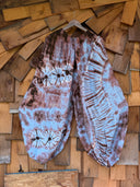 Tie Dye Flowy Genie Pants