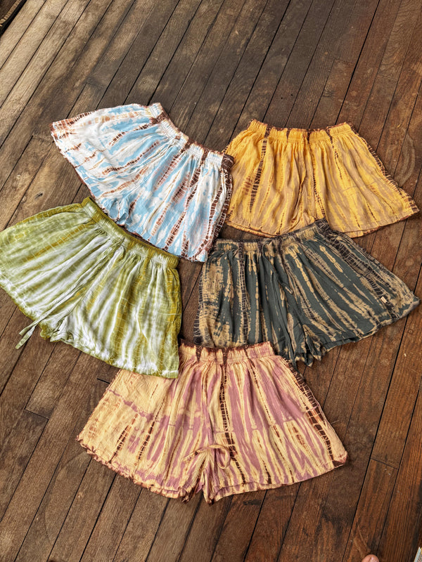 Drift Tie Dye Shorties