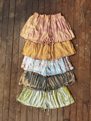 Drift Tie Dye Shorties