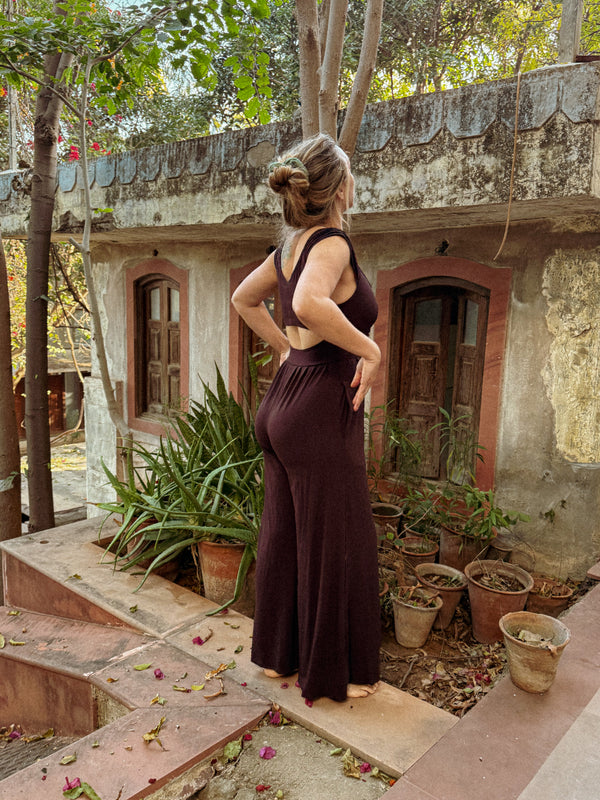 Lotus Jumpsuit