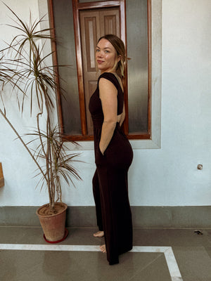 Lotus Jumpsuit