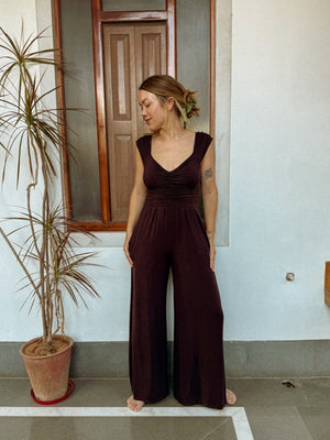 Lotus Jumpsuit