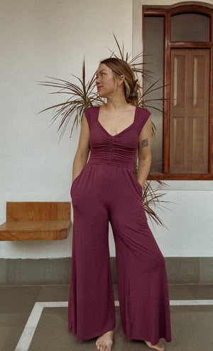 Lotus Jumpsuit