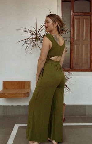 Lotus Jumpsuit