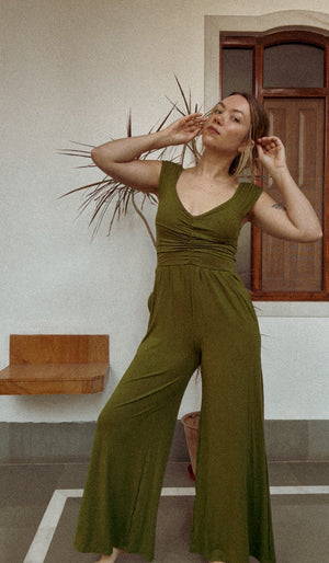 Lotus Jumpsuit