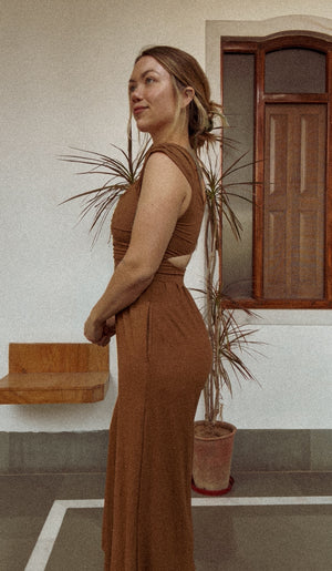 Lotus Jumpsuit