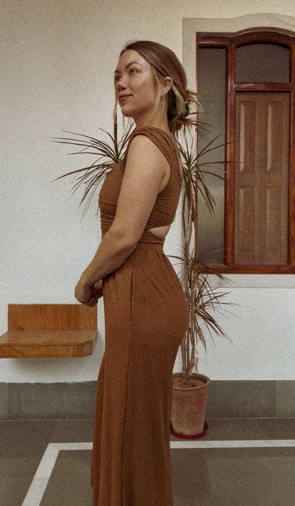 Lotus Jumpsuit