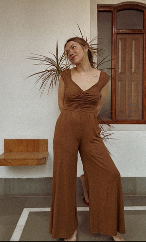 Lotus Jumpsuit